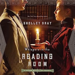 Whispers in the Reading Room Audiolibro Por Shelley Gray arte de portada