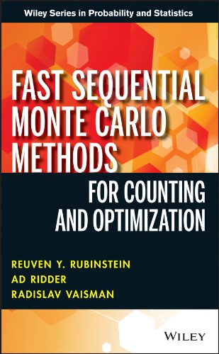 Fast Sequential Monte Carlo Methods for Counting and Optimization ...