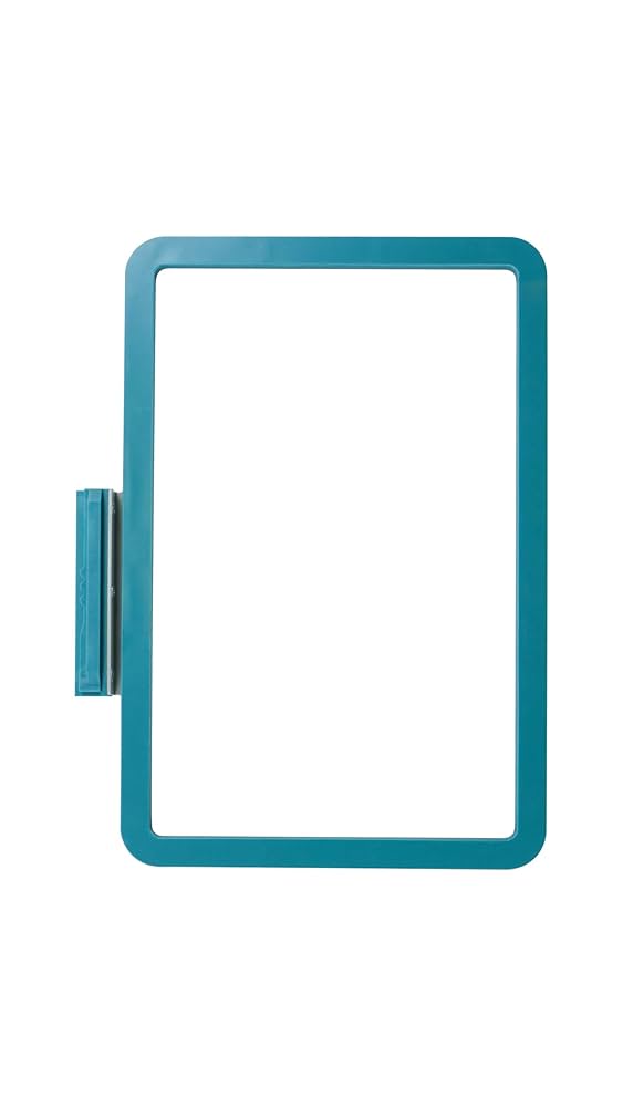 店舗用品 hoopu Square & Rectangular Plastic Hoops - HoopTech Products