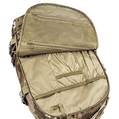 Mochila Invictus Rusher Multicam 40 Litros