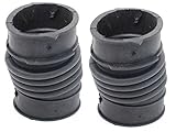 Set of 2 Air Intake Hose for 1999 2000 2001 Lexus ES300 3.0L 2995CC V6 Compatible with 17881-20100