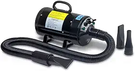 Secador E Soprador Power Pet Onix (Pet Lizze) 220v para Pet Shop, Estofado, sofá, colchão, poltrona