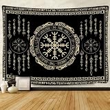 F-FUN SOUL Vegvsir Tapestry