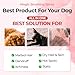 JAYU PET Magic Brushing Spray - Fur Detangler & Dematting Solution, Hypoallergenic Deodorizer, Conditioner & Itch Relief, Shining & Grooming Spray for Dogs (5.8fl oz, 170ml)