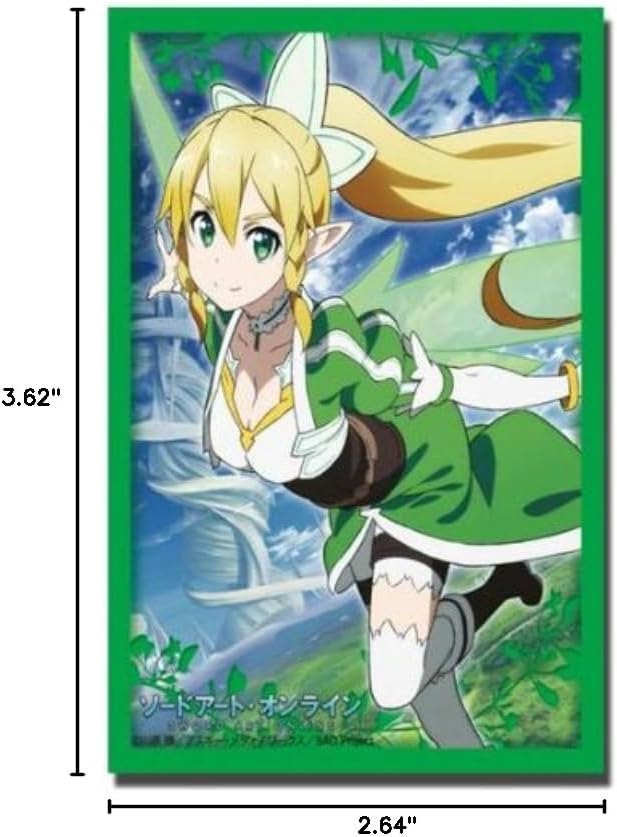 Bushiroad Sleeve Collection HG Vol. 454 - Sword Art Online [Rifa]