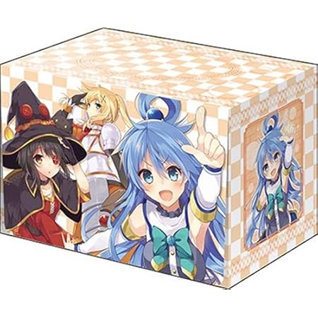 Amazon デッキケースコレクション この素晴らしい世界に祝福を 2 めぐみん トレカ 通販
