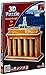 Simba 106137412 - Puzzle 3D de la Puerta de Brandenburgo, Berlín [Importado de Alemania]