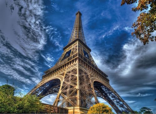 Anatolian Puzzle 1000 pi&egrave;ces : Tour Eiffel