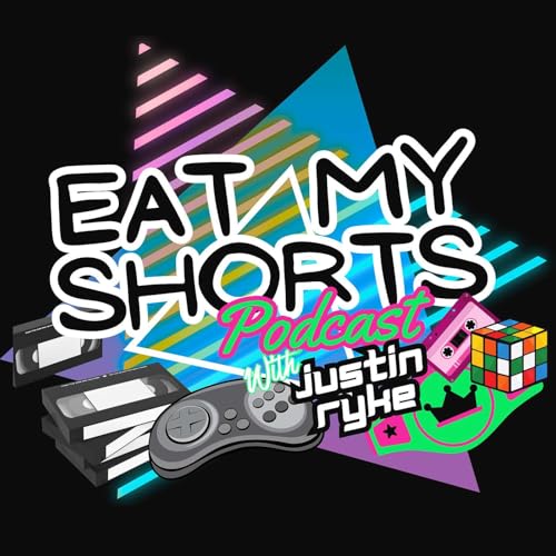 Eat My Shorts Podcast cover art