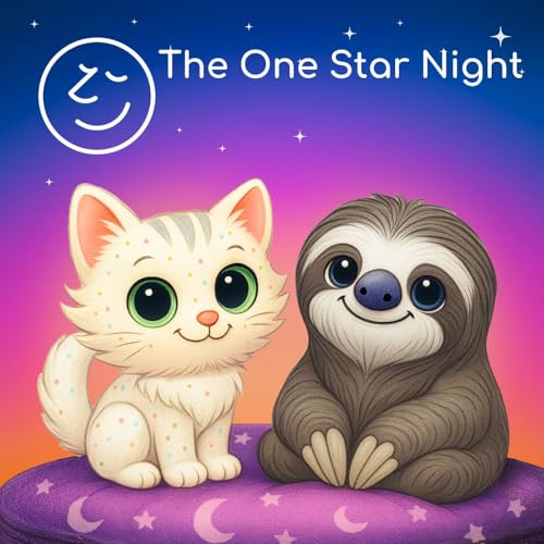 The One-Star Night 🌟 | A Calming Bedtime Story About Feeling Enough