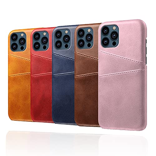 Aokicase for Galaxy A11 PU Leather Wallet Case 2020 Samsung Galaxy A11 Case Simple Wallet Cover with Card Holder Vegan Leather Case PU Leather Flip Case, TPU Galaxy A11 Rose Gold Cover
