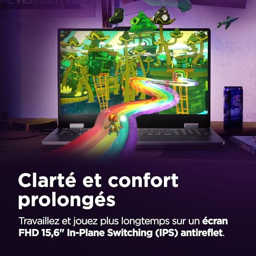 Lenovo LOQ Essential 15IRX11 PC portable gaming 15,6" FHD 144Hz RTX 5050 - photo 3