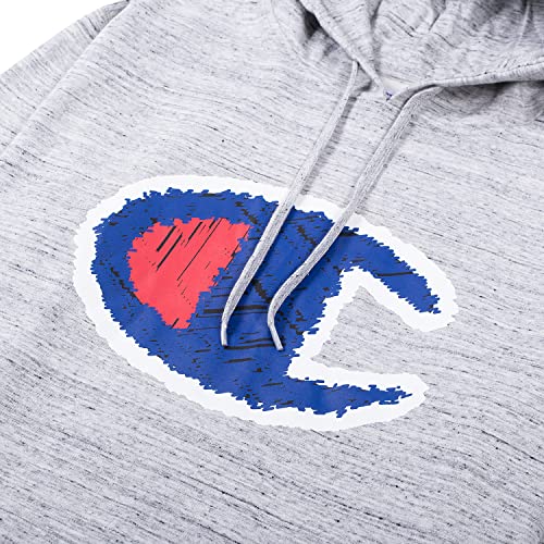 Champion Hoodies For Men – Big And Tall Men’s Fleece Hoodie, Graphic Pullover #TOP1