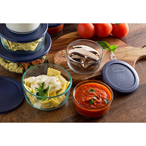 Pyrex Simply Store 14-Piece Glass Storage Set - Image 7