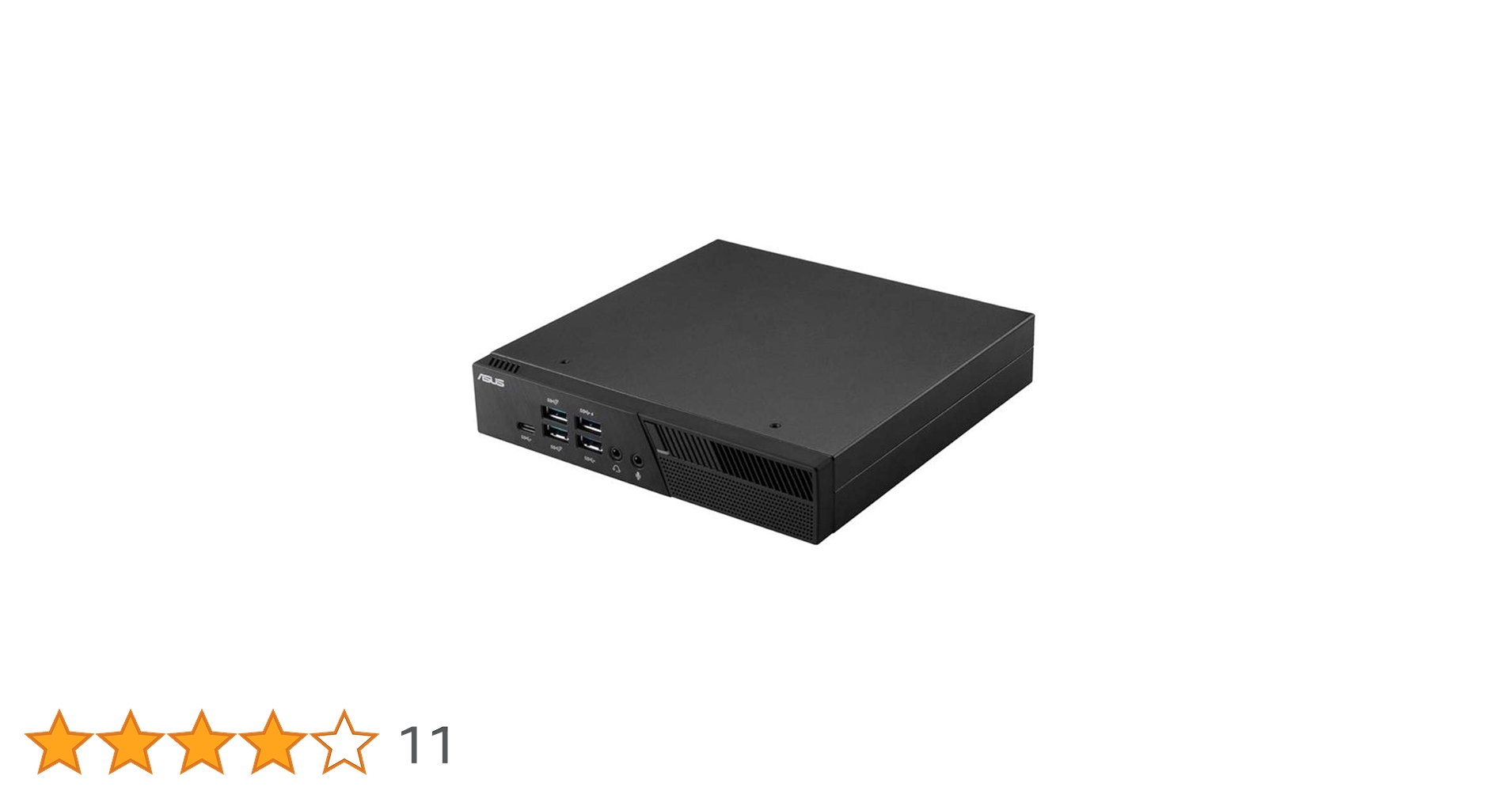 ASUS - 新品Corei5第8世代ASUSデスクトップミニパソコンPB60-B5372ZD Amazon.co.jp: ASUS デスクトップミニパソコン (Core i5-8400T