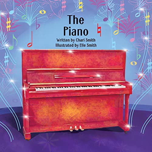 The Piano by Chari Smith episode artwork