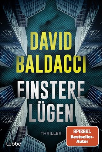 Finstere Lügen: Thriller (Die...