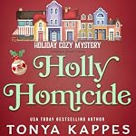 Cover of Holly Homicide