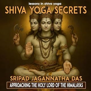 Shiva Yoga Secrets cover art