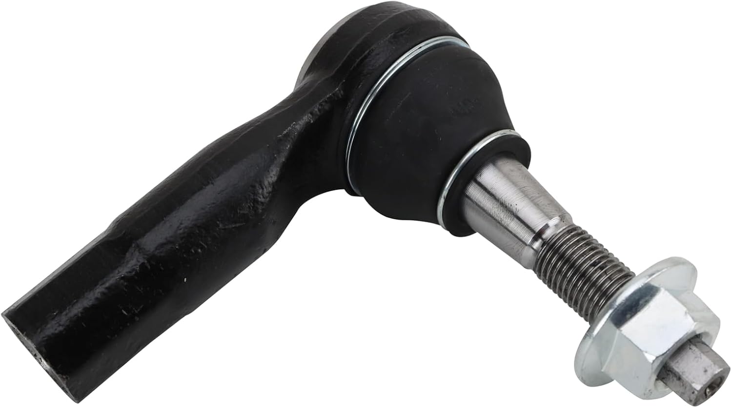 TRQ Front Steering & Suspension Kit Control Arm Sway Bar Stabilizer Link Tie Rod Compatible with 2019 Jeep Cherokee