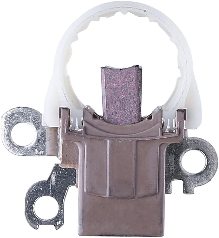 RAREELECTRICAL New Brush Holder Alternator Compatible With Denso Nippondenso Chrysler Dodge By Part Numbers 90120A 0216202430