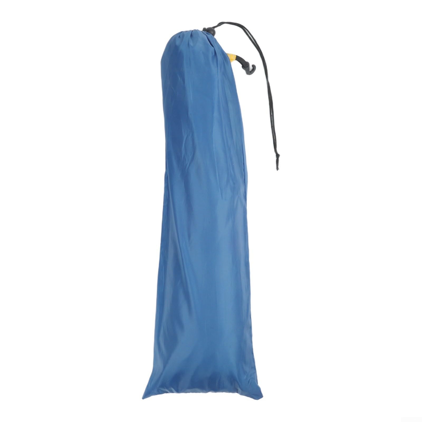 Tenda da campeggio impermeabile per 1-2 persone, leggera tenda da trekking con ventilazione e protezione antipioggia per escursioni all'aria aperta