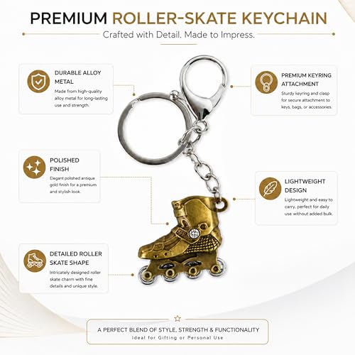 Image of Storite Metal Keychain for Men & Women | Premium Decorative Key Ring | Stylish Key Holder for Car, Bike, Home & Office Keys