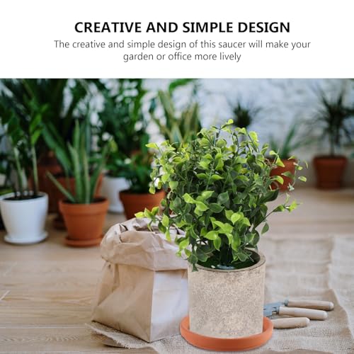 Plateau en céramique LABRIMP de haute qualité, un support durable pour pots de succulentes - 8