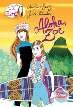 Hardcover Aloha, Zoè [Catalan] Book