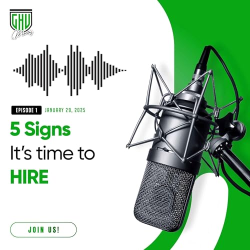 Overwhelmed? 5 Clear Signs You Need to Hire Help Now