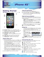 iPhone 4S 1935518305 Book Cover