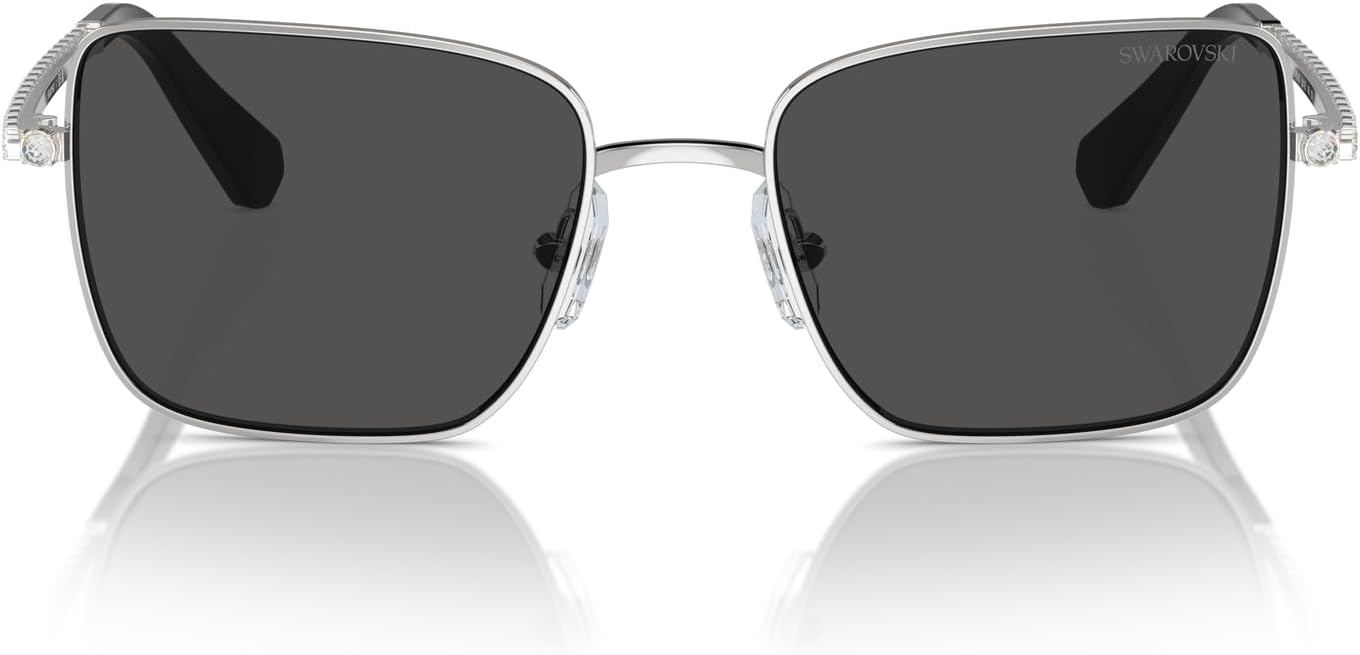 Swarovski womens Sk7015 Square Sunglasses