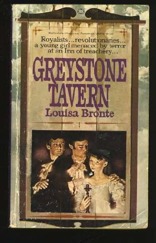 Greystone Tavern 034524642X Book Cover