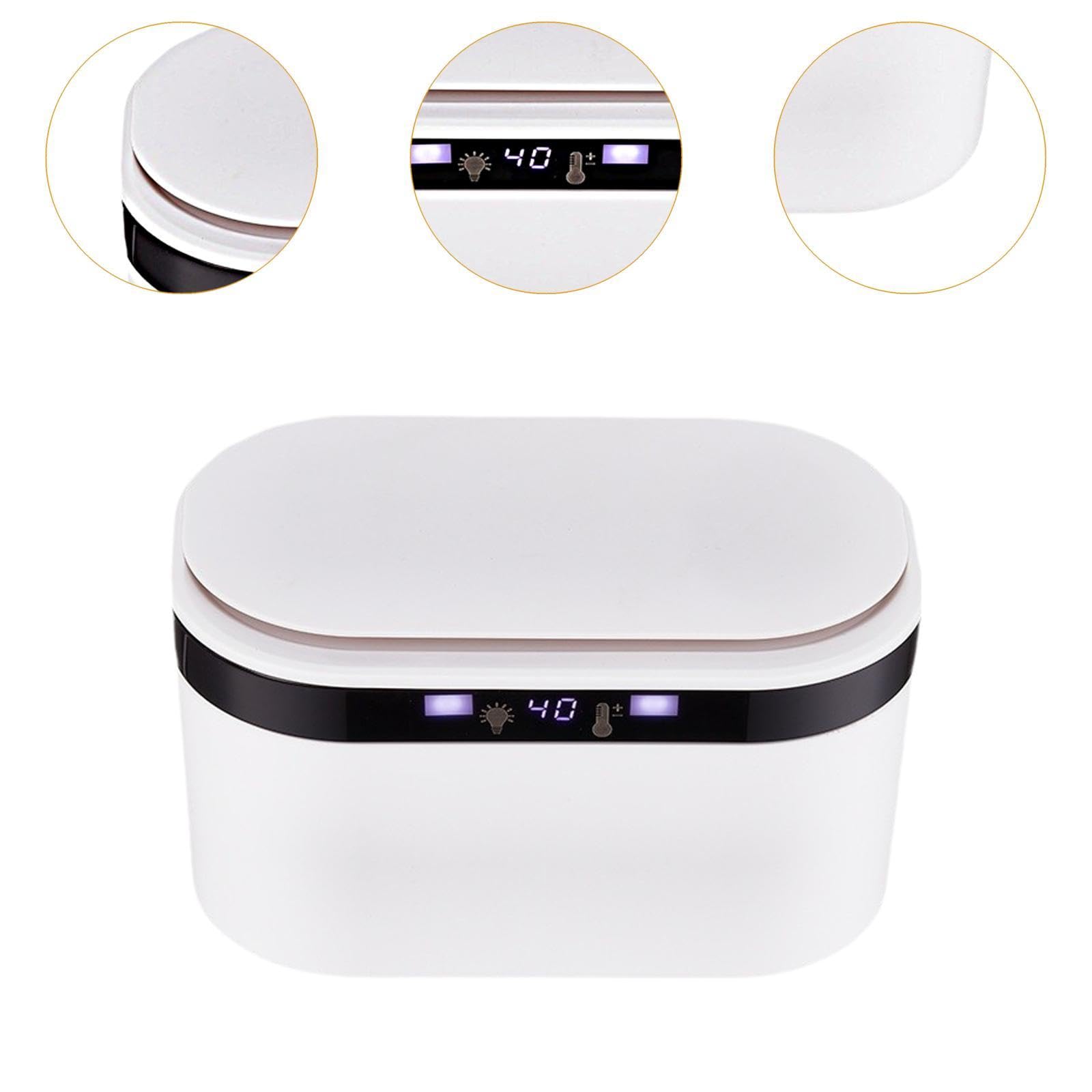 Oshhni Chauffe-Lingettes et Distributeur de Lingettes Humides, Thermostat de Chauffage de Lingettes, Machine à Lingettes Humides