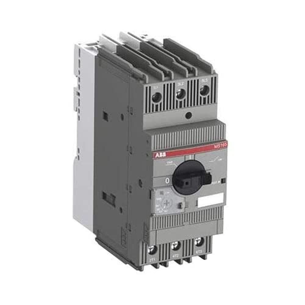 Régulateur mS165-32 ABB Entrelec : protégez vos moteurs de 23 à 32A