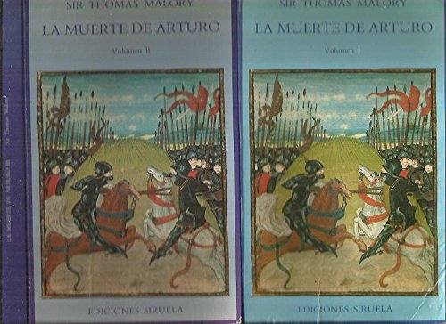 La muerte de Arturo : MALORY, THOMAS: Amazon.es: Libros