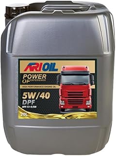 ARI DPF 5 W 40 CI4 / SL 20L