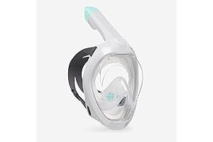Tribord Easybreath Snorkeling Mask (2024 Version)
