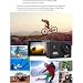 Imagen de Cámara de acción 4K Ultra HD Diseño impermeable Pantalla de 2