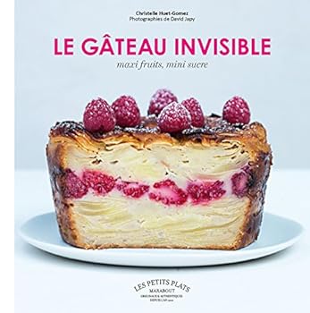 Paperback Le gâteau invisible [French] Book