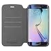 Produktbild Trident KR-SSGXSE-BKF01 Krios Folio Holster für Samsung Galaxy S6 Edge