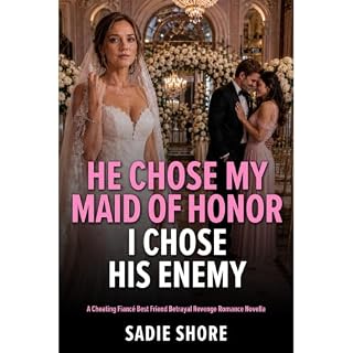 He Chose My Maid of Honor I Chose His Enemy Audiobook By Sadie Shore cover art