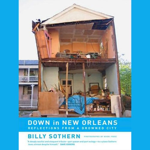 Cover art for Down in New Orleans