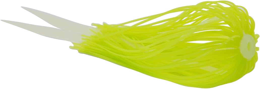 Silicone Jig Skirts Replacement Fishing Skirts for Spinnerbaits Bass Jig Lures Fishing Bait Accessories Quick Change Squid Jig Skirts