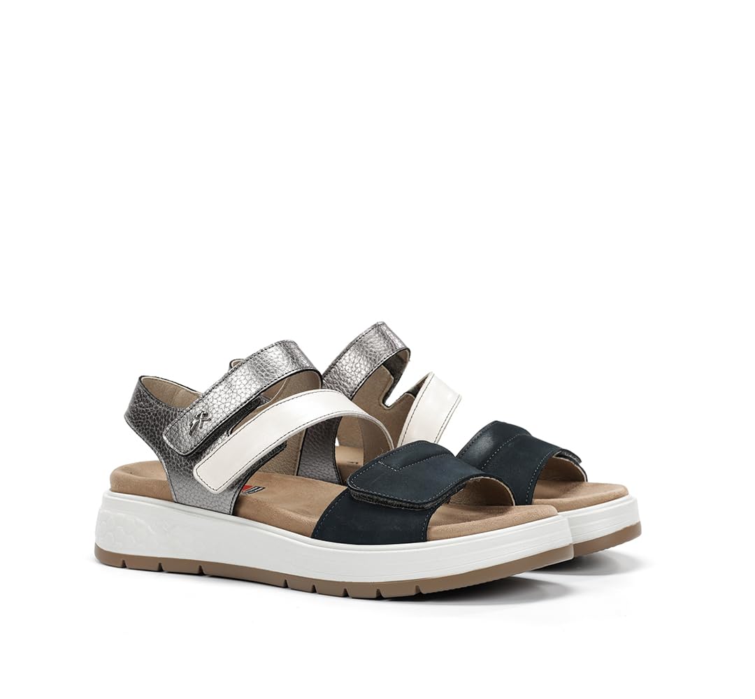 STREET F2165 Sandalia Azul