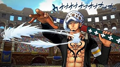 Amazon One Piece Burning Blood Ps Vita ゲーム