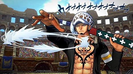 Amazon One Piece Burning Blood アニソンサウンドエディション Ps4 ゲーム