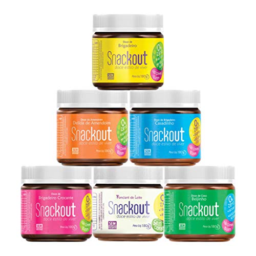 Combo Doce sem Culpa