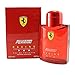 Produktbild Ferrari Racing Red homme/men, Eau de Toilette, Vaporisateur/Spray 125 ml, 1er Pack (1 x 125 ml)