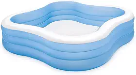 Piscina Familiar com Janelas 1,250L
